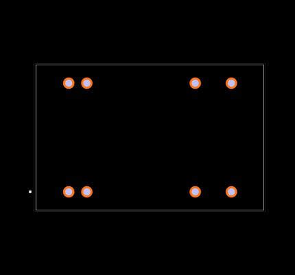 REC5-2412DRW/H2/A Footprint
