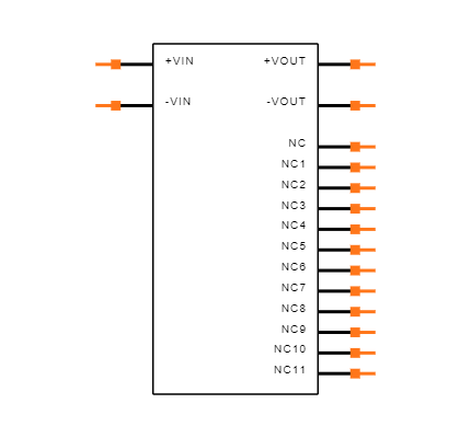 REC5-2412SRW/H2/C/SMD-R Symbol