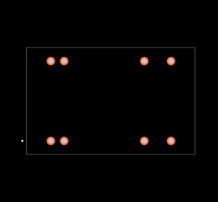 REC5-2415DRWZ/H2/A Footprint