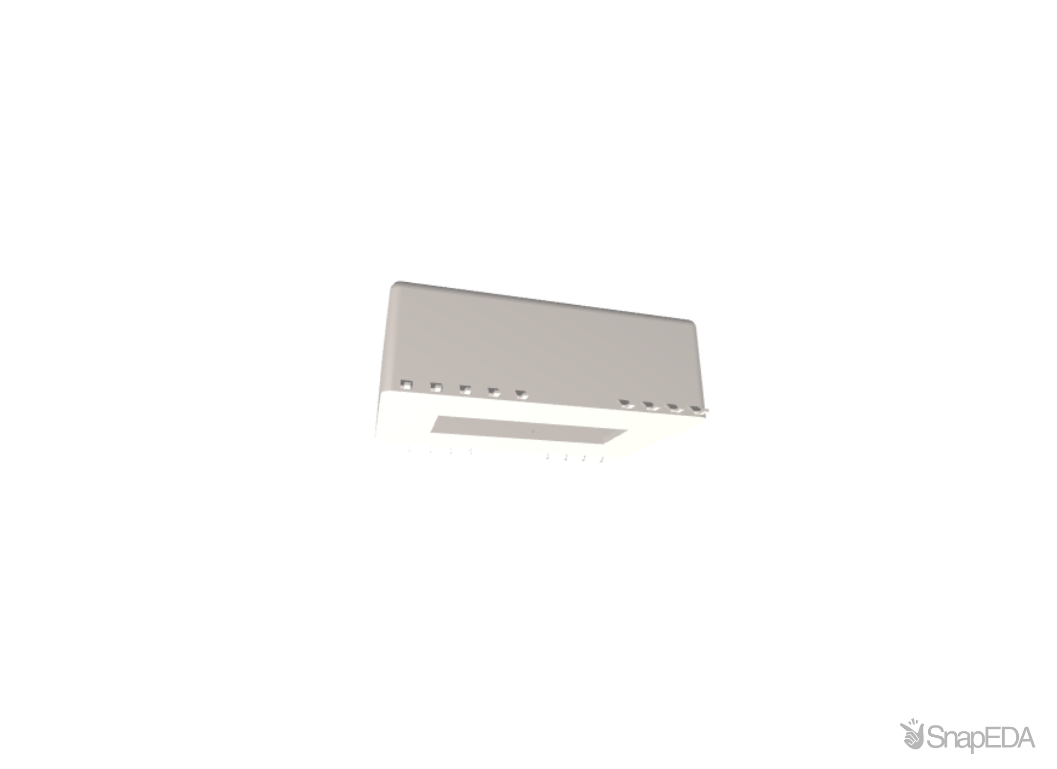 REC5-243.3SRW/H2/A/M/SMD 3D Model