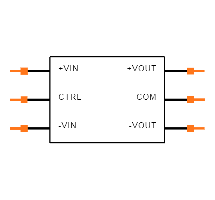 REC5-4805DRWZ/H2/A/M/CTRL Symbol