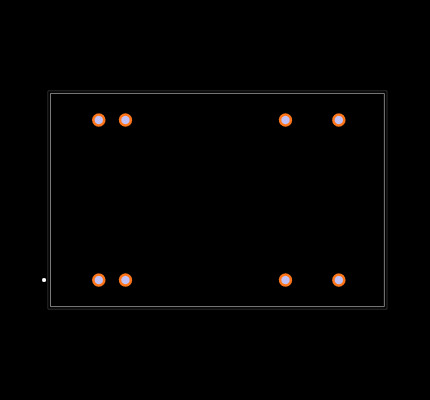 REC5A-2405SW/H2 Footprint
