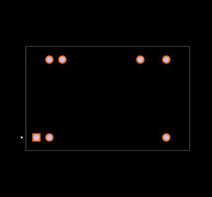 REC6-0512DRW/R10/A/CTRL Footprint