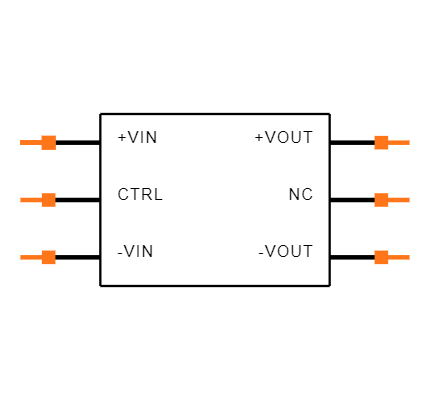 REC6-1212SRW/R10/A/CTRL/X1 Symbol