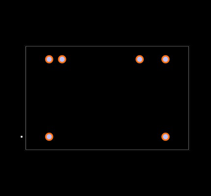 REC6-2412DRW/R10/A Footprint