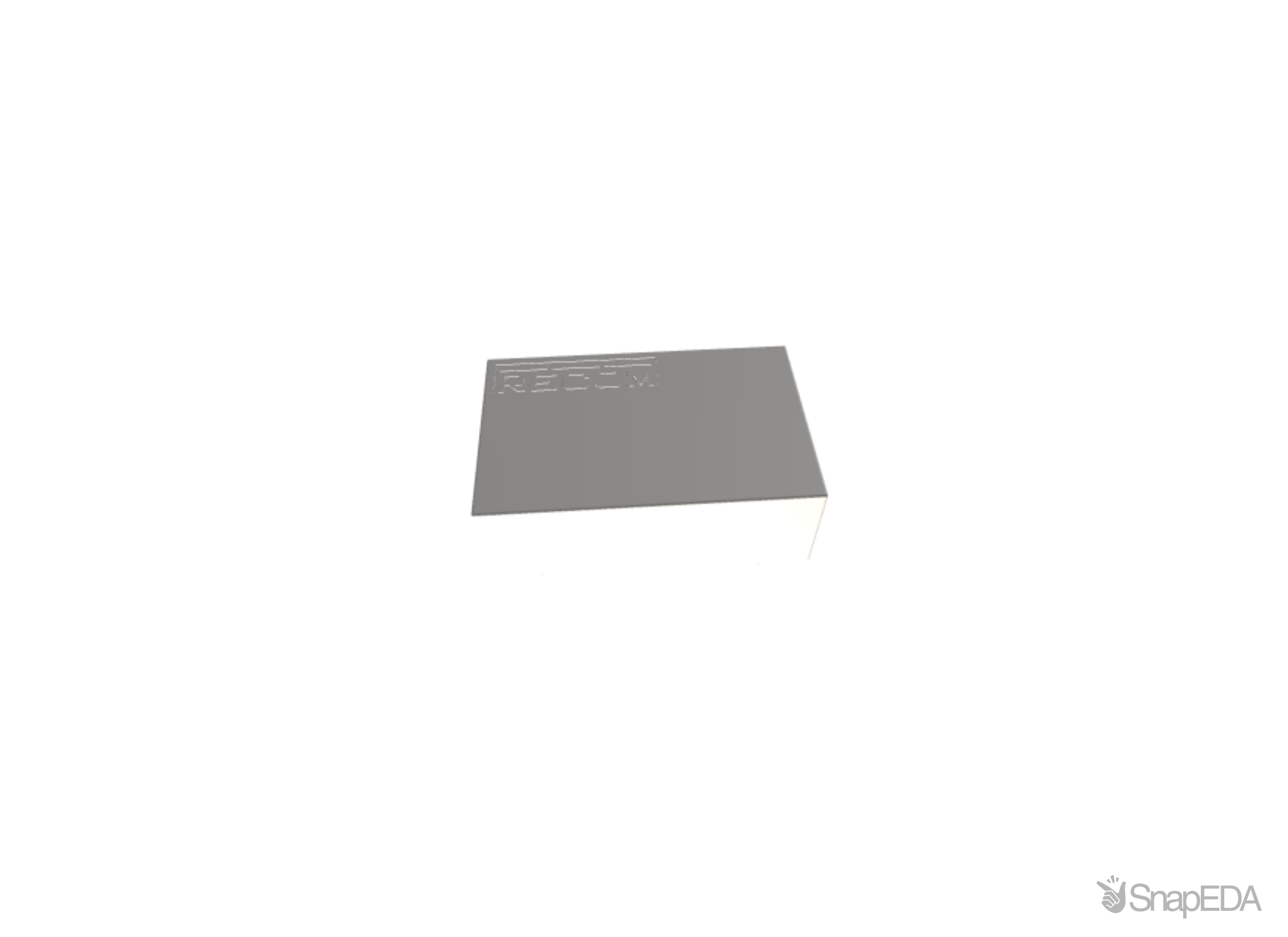 REC6-2412SRW/R10/A 3D Model