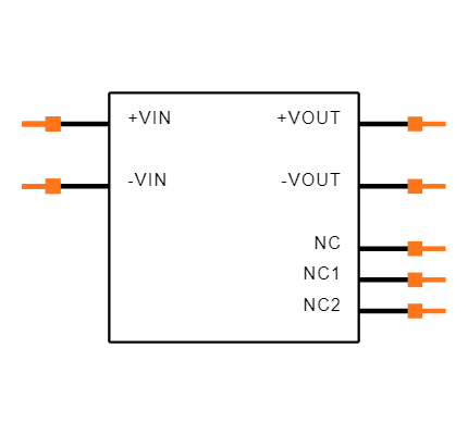 REC6-2424SRW/R10/C Symbol
