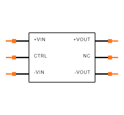 REC6-2424SRW/R8/A/CTRL Symbol