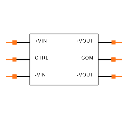 REC7.5-1205DRW/H1/A/M/CTRL Symbol