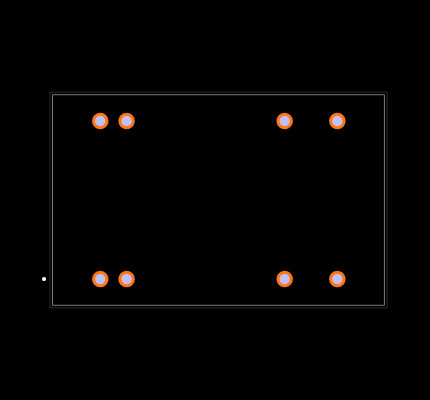 REC7.5-1215DRW/H2/A/M Footprint