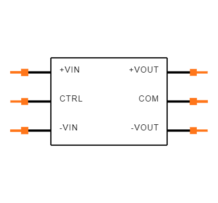 REC7.5-2412DRW/H3/A/M/CTRL Symbol