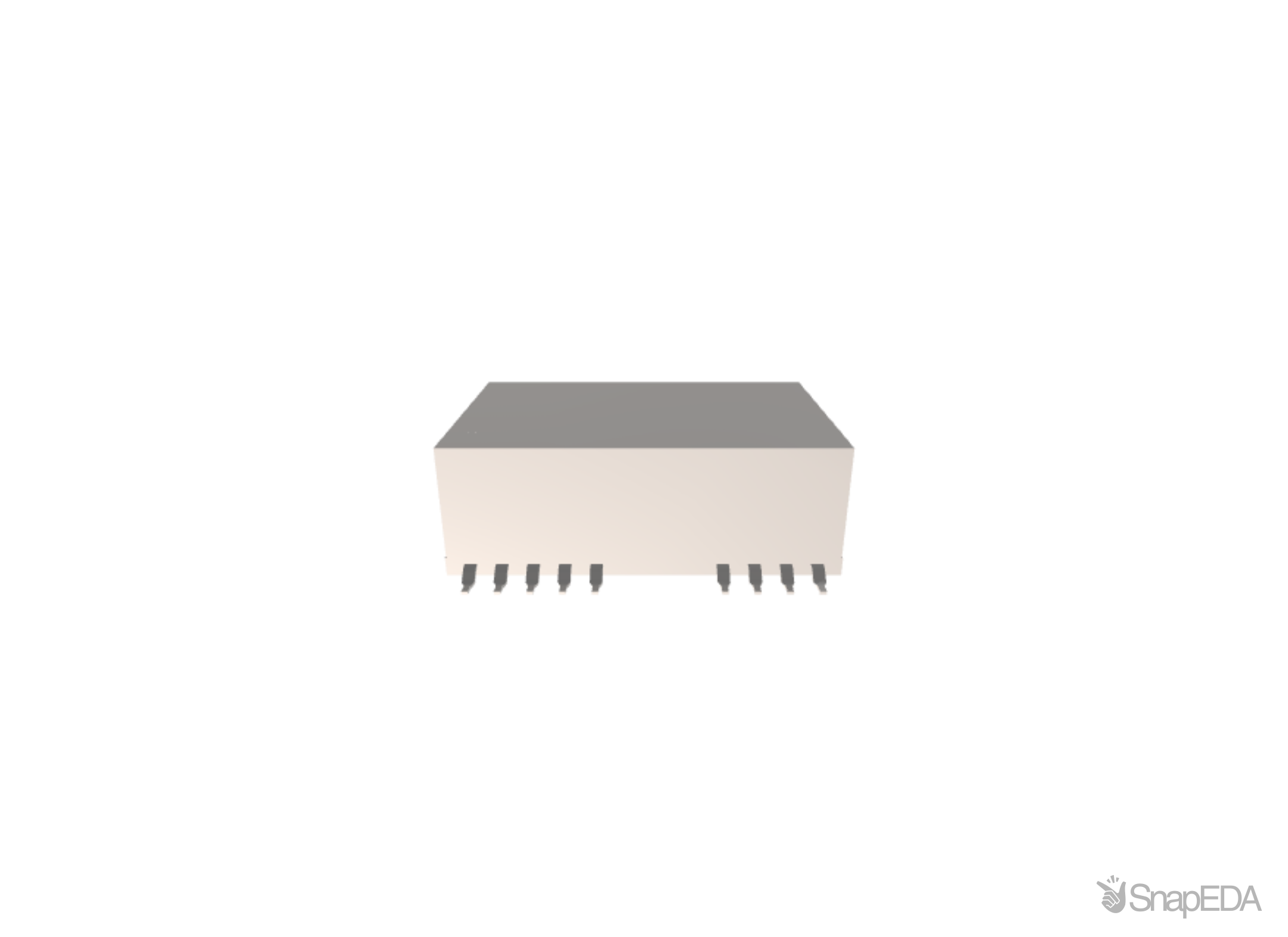 REC7.5-243.3SRW/H1/A/M/SMD-R 3D Model