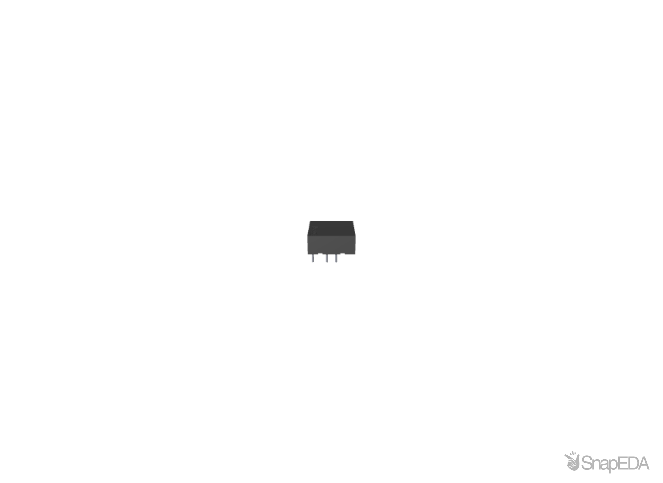 REC8E-1212S/CTRL/X1 3D Model