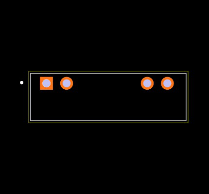 REM1-3.33.3S Footprint