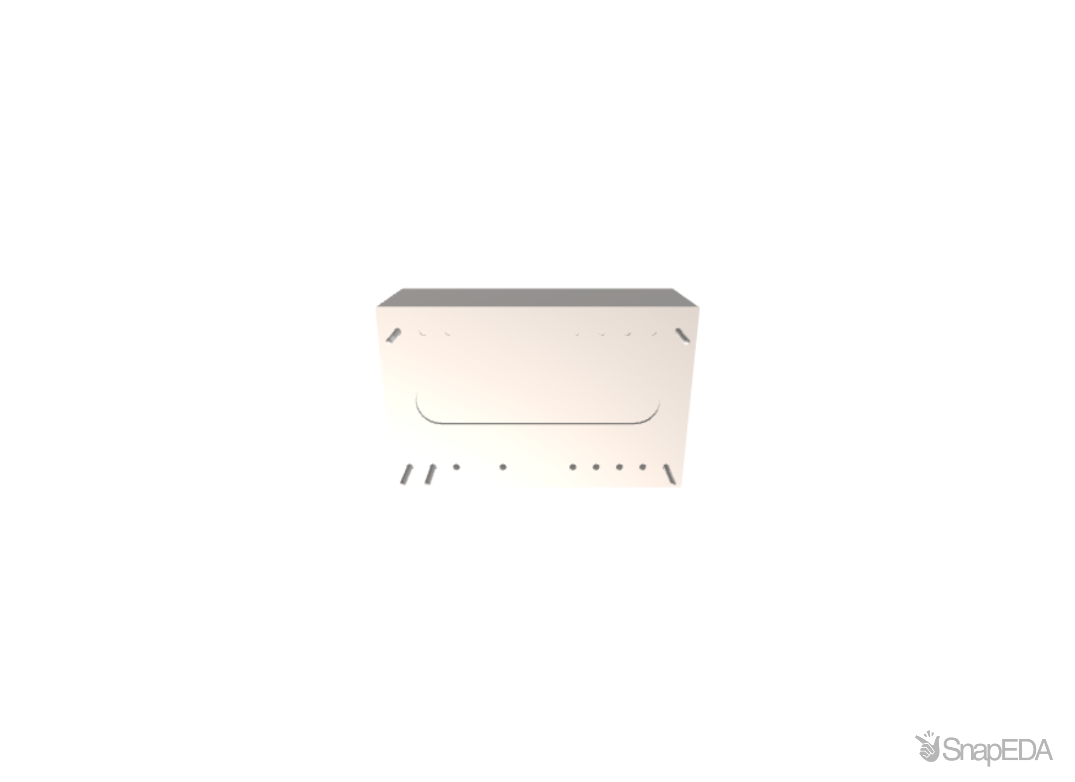 REM10-2424S/C 3D Model