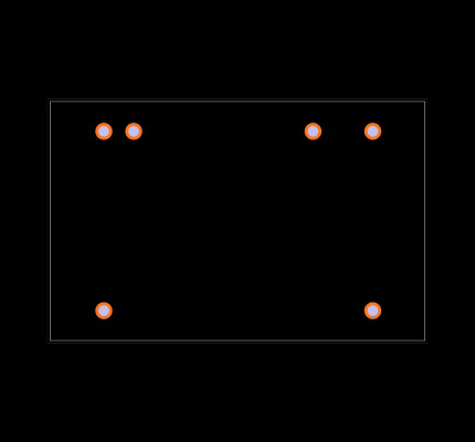 REM10-4812D/A Footprint