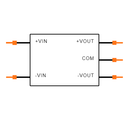 REM10-4812D/A Symbol