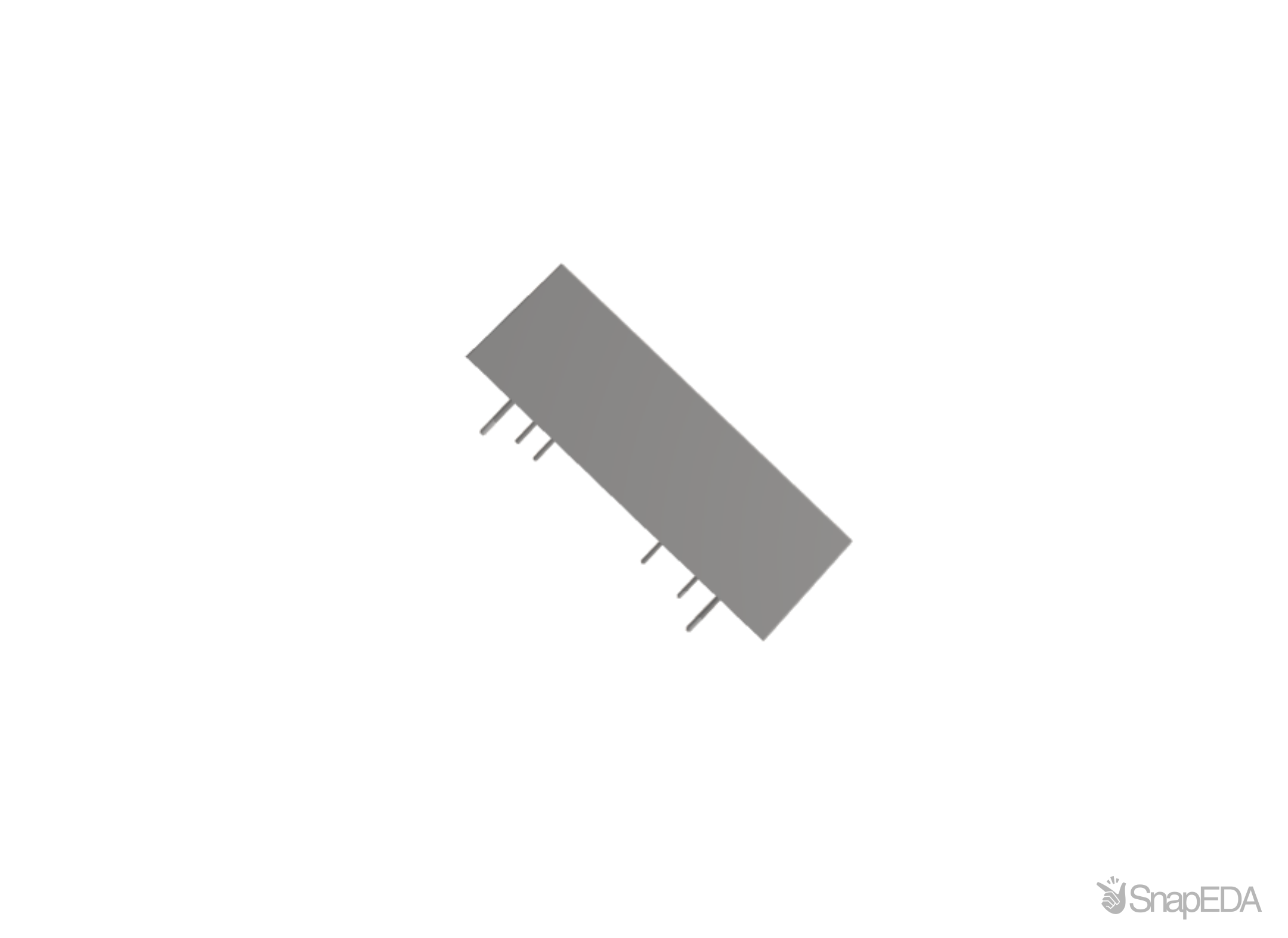 REM10-4812S/A 3D Model