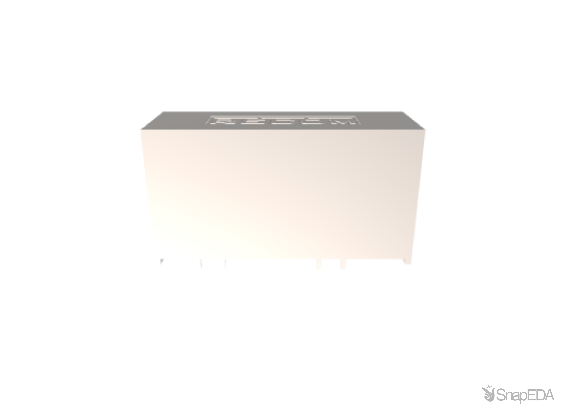 REM2-1205S 3D Model