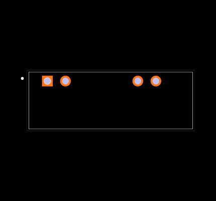 REM2-2405S Footprint