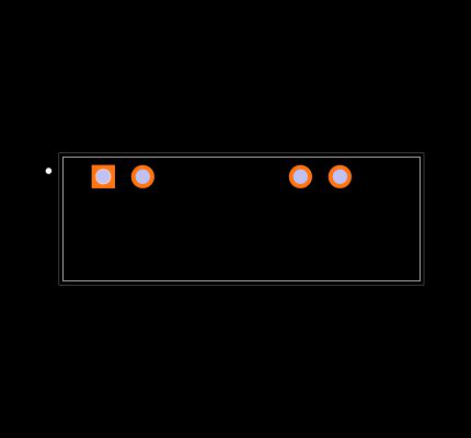 REM2-3.305S Footprint