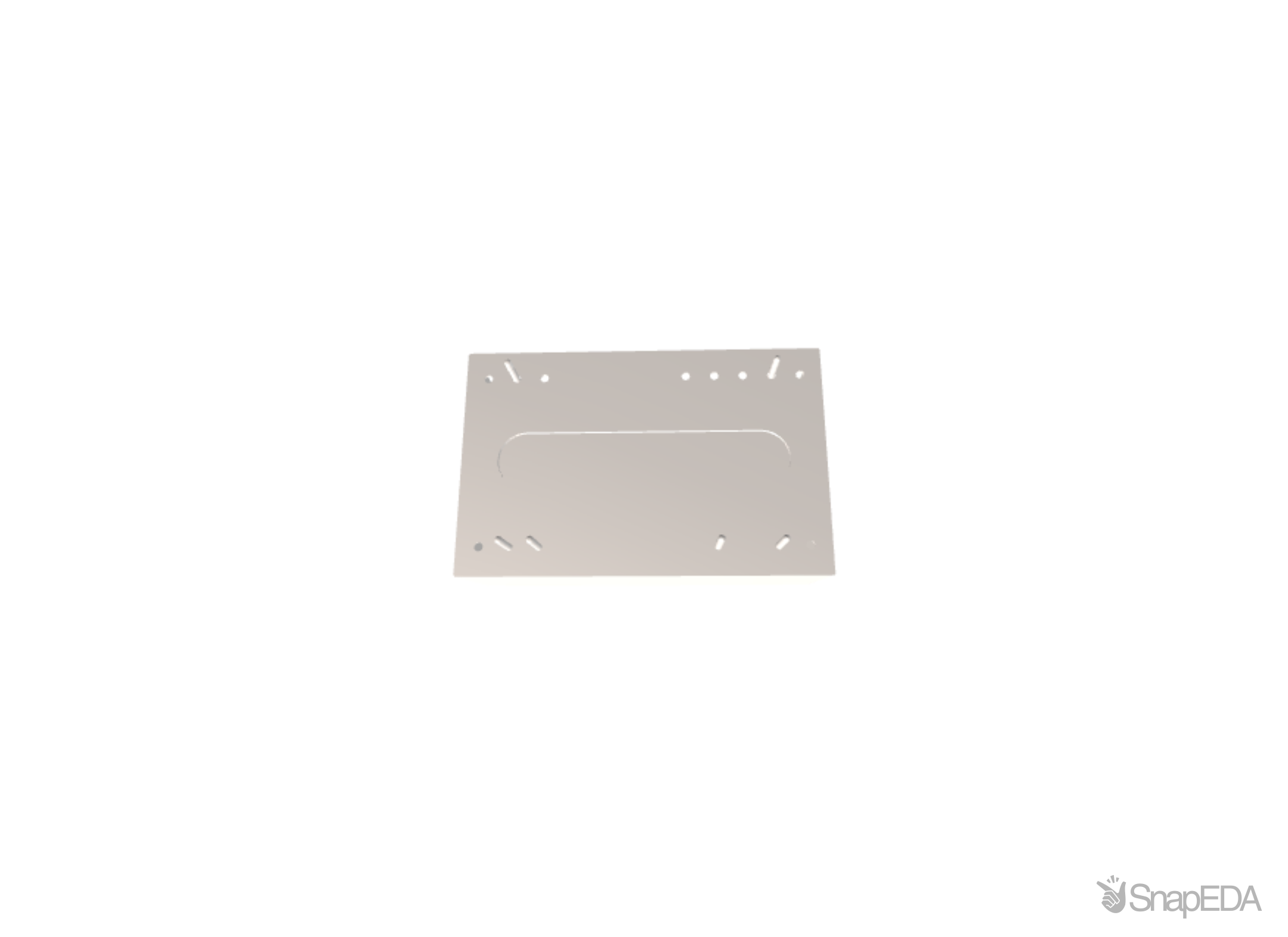 REM3-2405S/A 3D Model