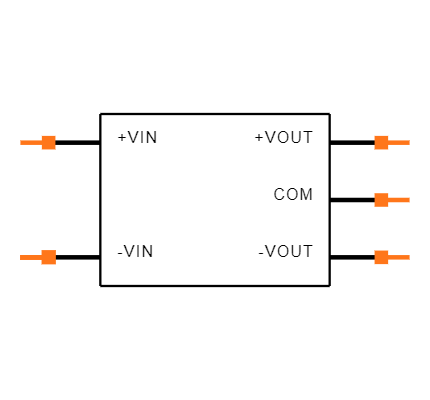 REM3-2415D/C Symbol