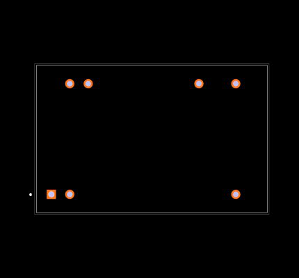 REM3.5E-2405S/R8/A Footprint
