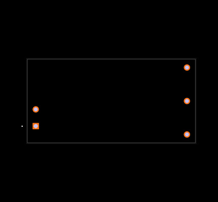 REM30-4812SW Footprint