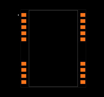 REM3.5E-1205D/R6/A/SMD Footprint