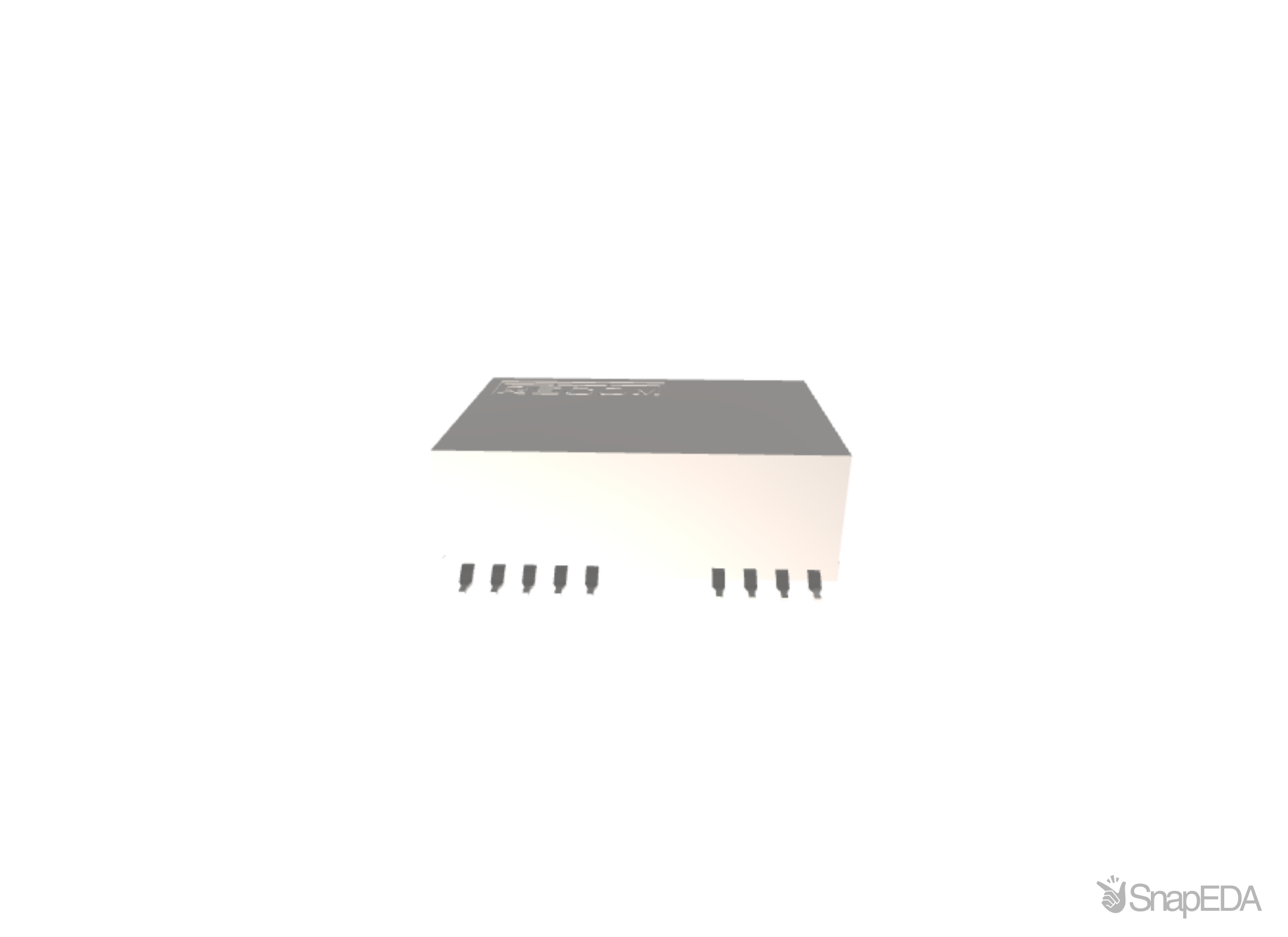 REM5E-0512D/R6/A/SMD/X1 3D Model