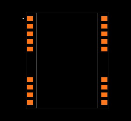 REM5E-2412S/R6/A/SMD Footprint