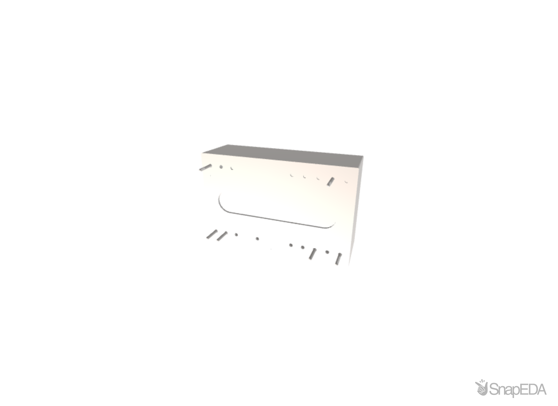 REM6-0505S/A/CTRL 3D Model