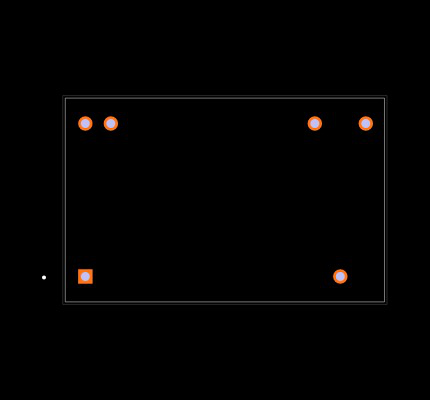 REM6-0512D/C Footprint