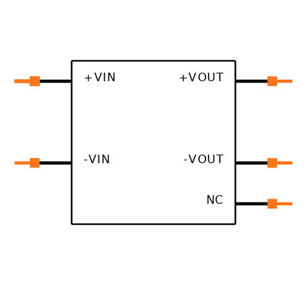 REM6-123.3S/A Symbol