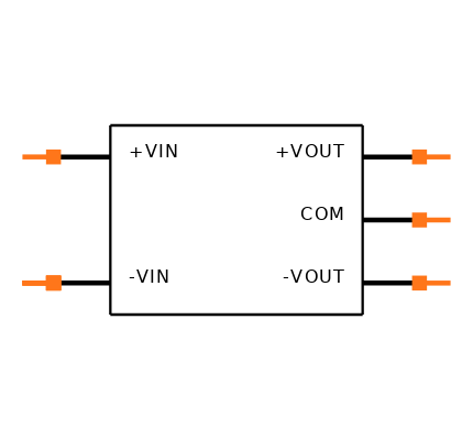 REM6-2412D/C Symbol