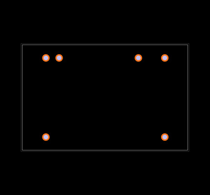 REM6-2415S/A Footprint