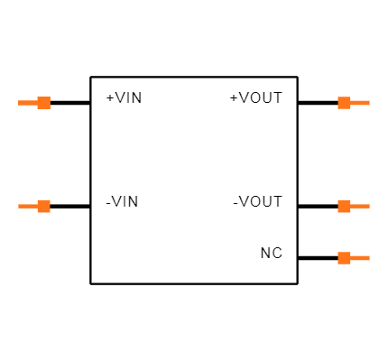 REM6-243.3SW/A Symbol