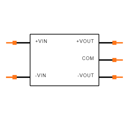REM6-4815D/C Symbol