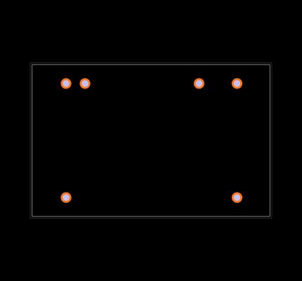 REM6-4824SW/A Footprint