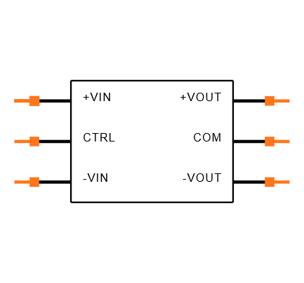 REM6E-1212D/R8/A/CTRL Symbol