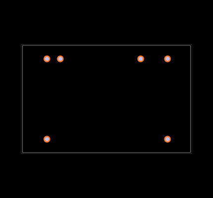 REM6E-1212S/R8/A Footprint