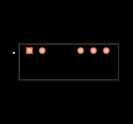RH-0512D/H Footprint