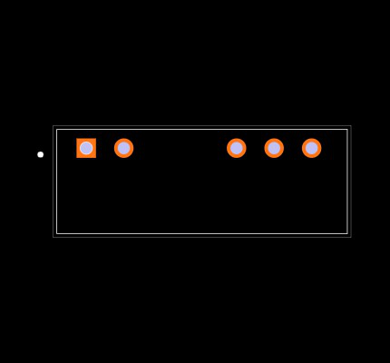 RH-1212D/H Footprint