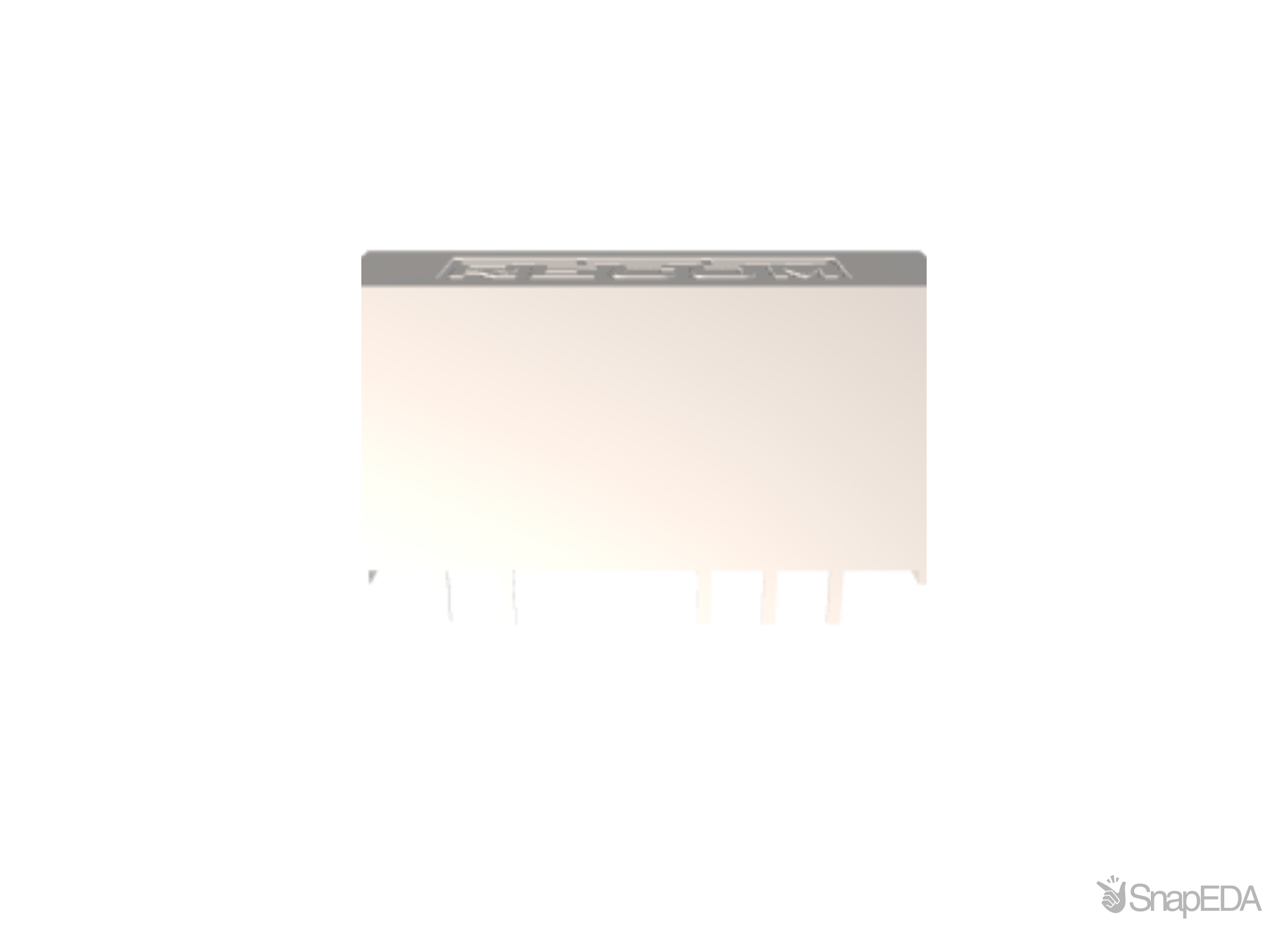 RH-1515D 3D Model