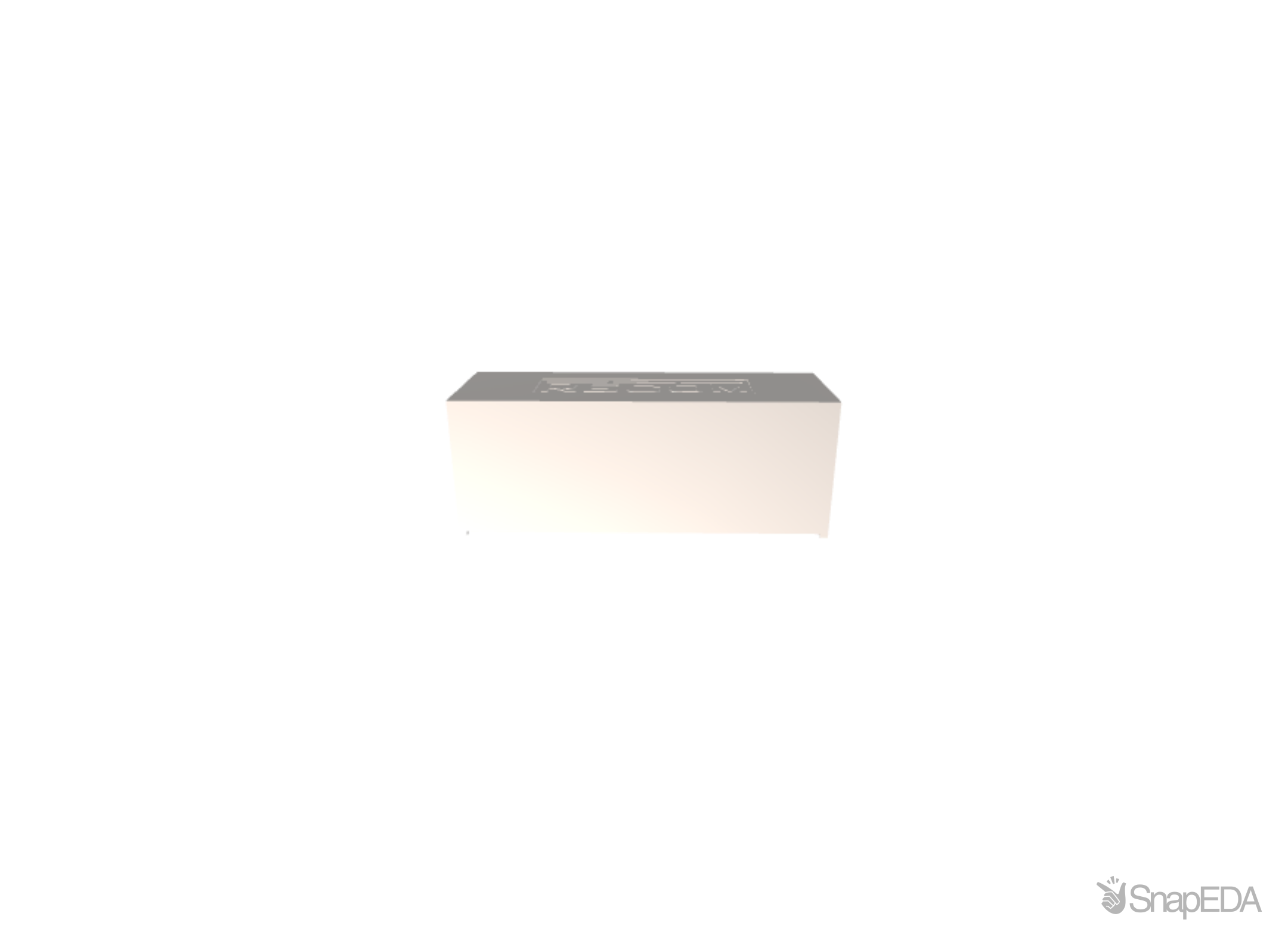 RHV2-0512D/R20 3D Model