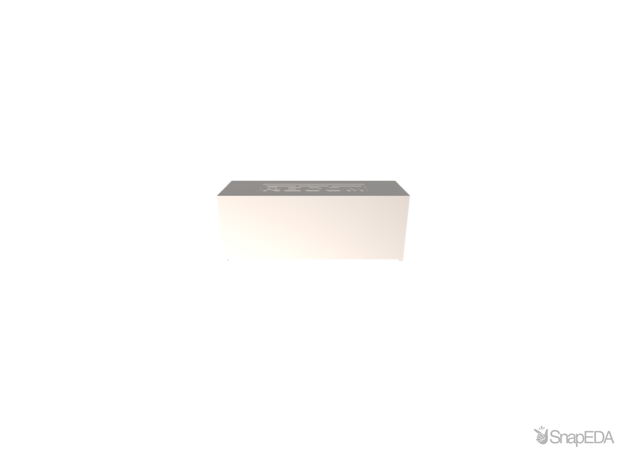 RHV2-2412D/R20 3D Model