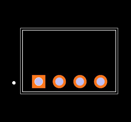 RI3-2405S/H2 Footprint