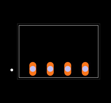 RI3-2405S/H3 Footprint