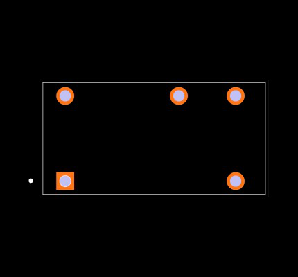 RJZ-153.3S/H Footprint